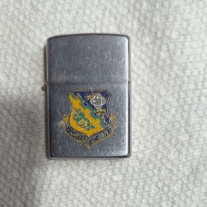 RARE Vietnam 1966 USAF 1966 193rd Zippo